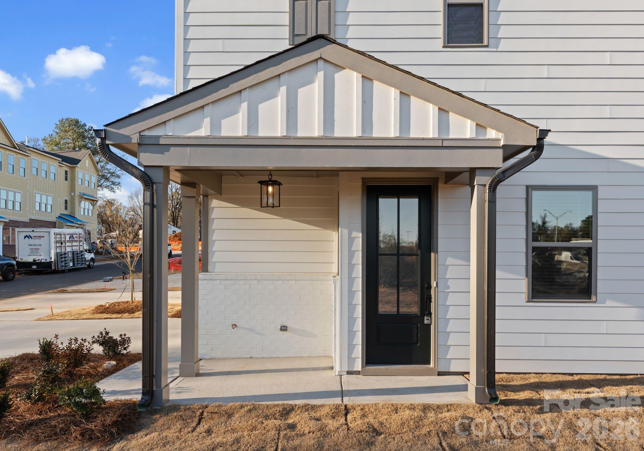 Enderly Park - Residential