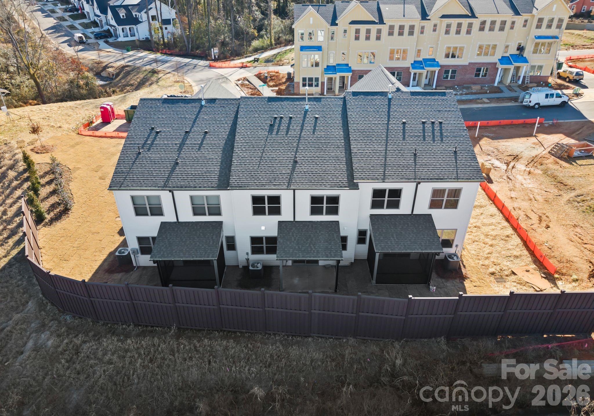 Enderly Park - Residential