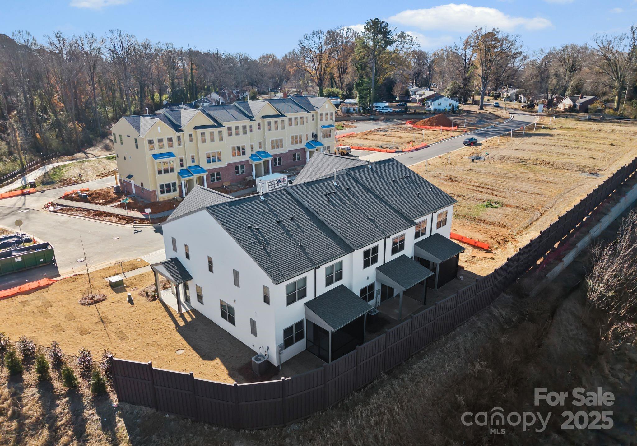 Enderly Park - Residential