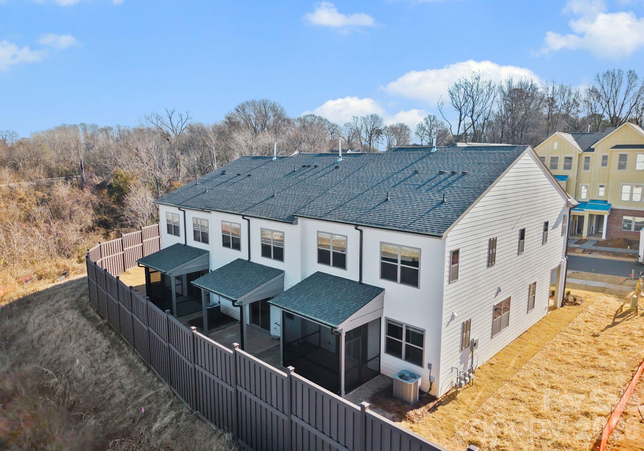 Enderly Park - Residential