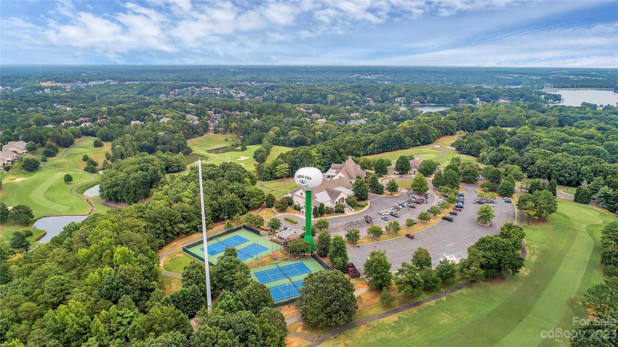 Lake Shore On Lake Wylie - Residential