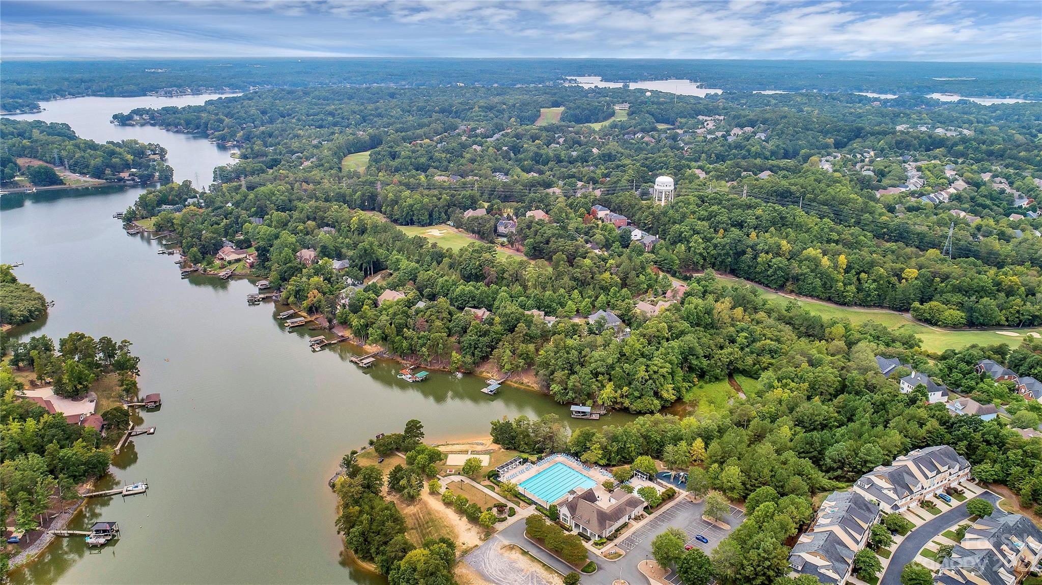 Lake Shore On Lake Wylie - Residential