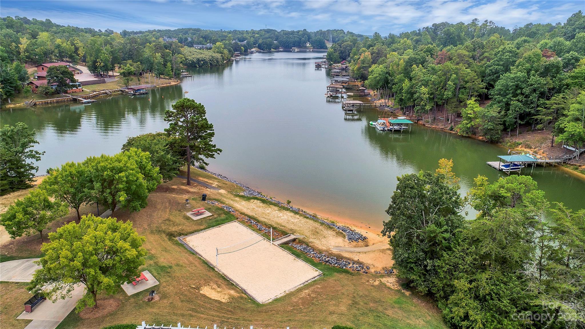 Lake Shore On Lake Wylie - Residential