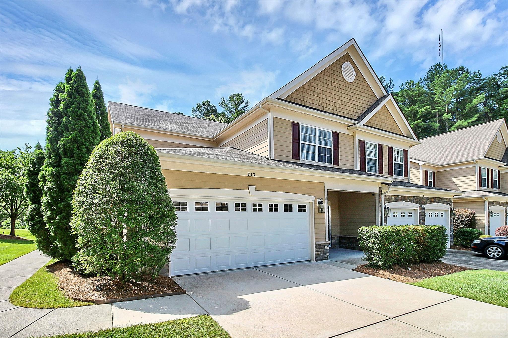 Lake Shore On Lake Wylie - Residential