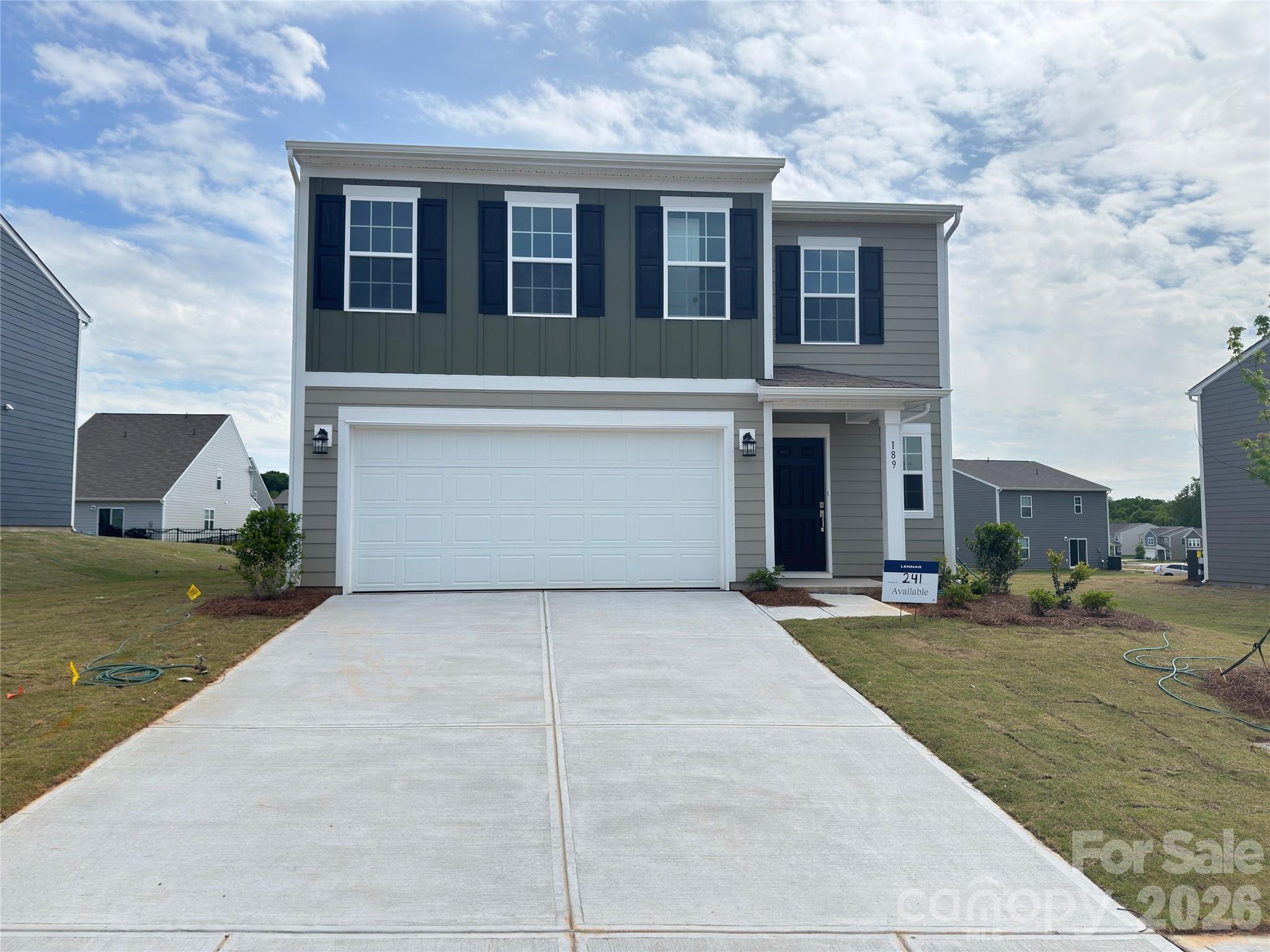 Sullivan Farm - Residential