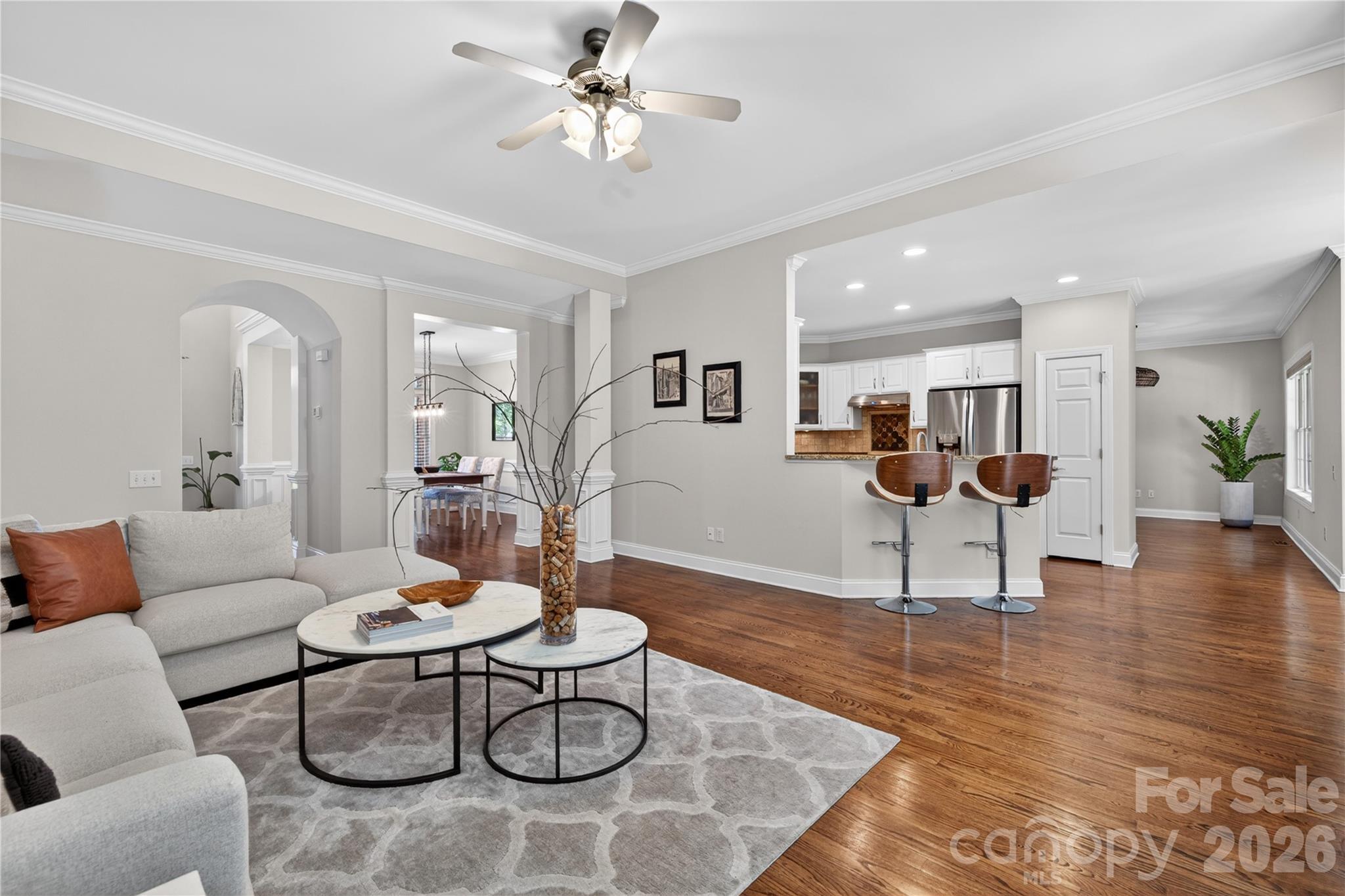 Melbourne At Bailiwyck - Residential