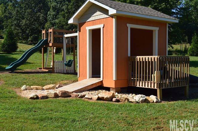 Maplewood Village - Land