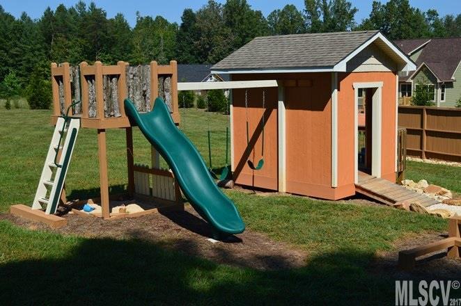 Maplewood Village - Land