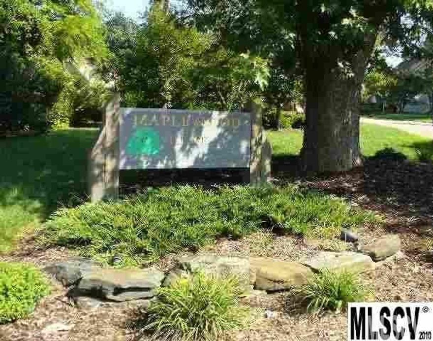 Gorgeous building lots in Maplewood Village.  Close to downtown Hudson these lots are easily buildable with water and sewer available on each lot.  Maplewood is a neighborhood with common areas, affordable HOAs, and craftsman style homes.  Excellent school district!!