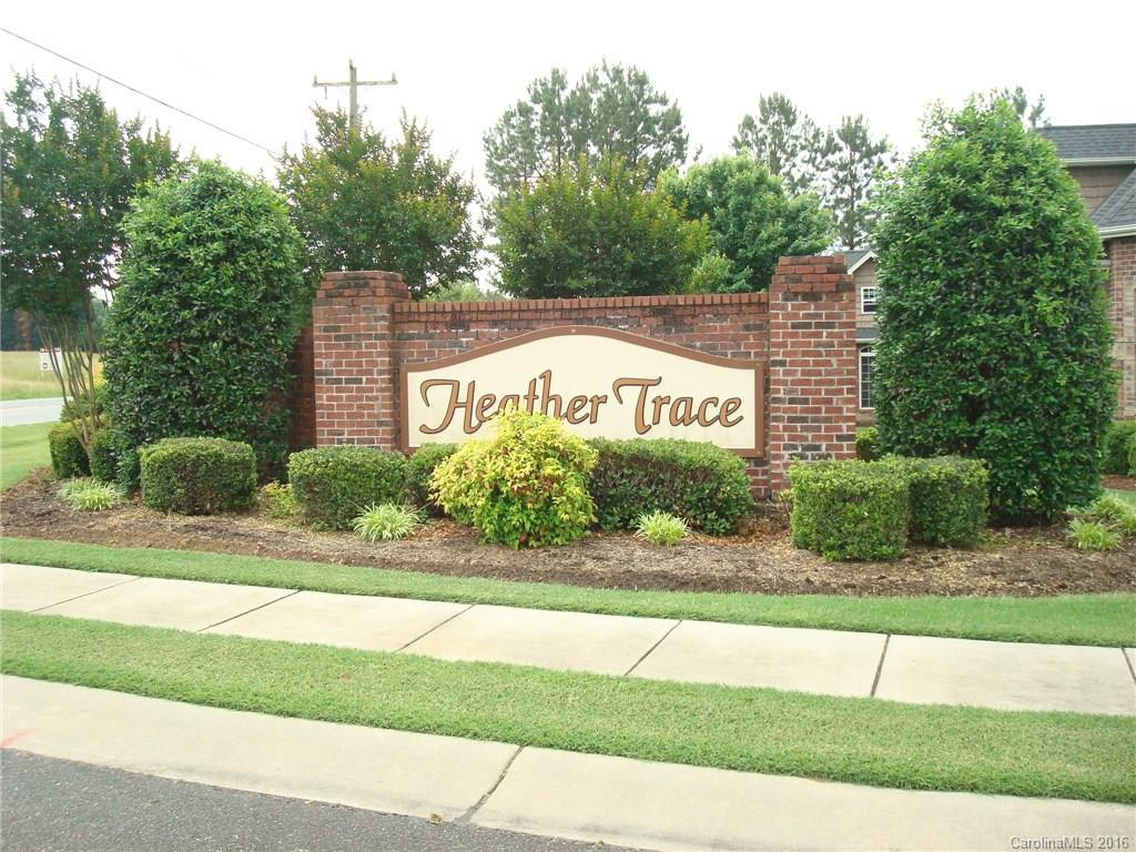 Heather Trace - Land