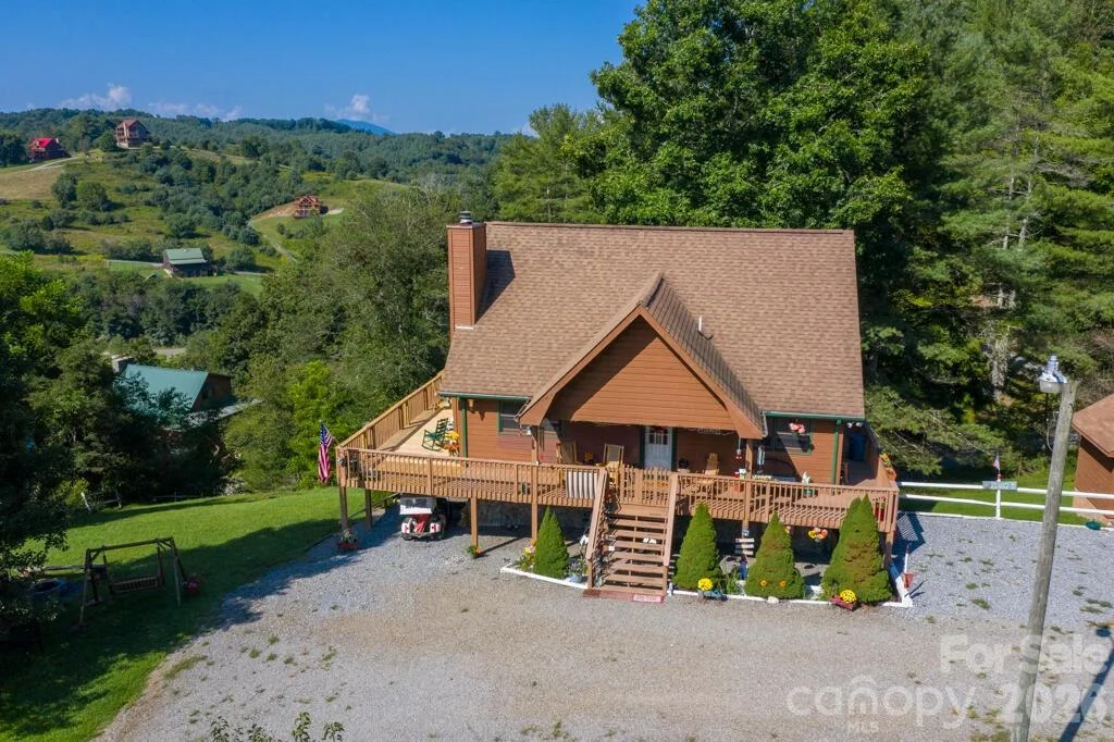 14 Zonia Lane, Piney Creek, NC, 28663