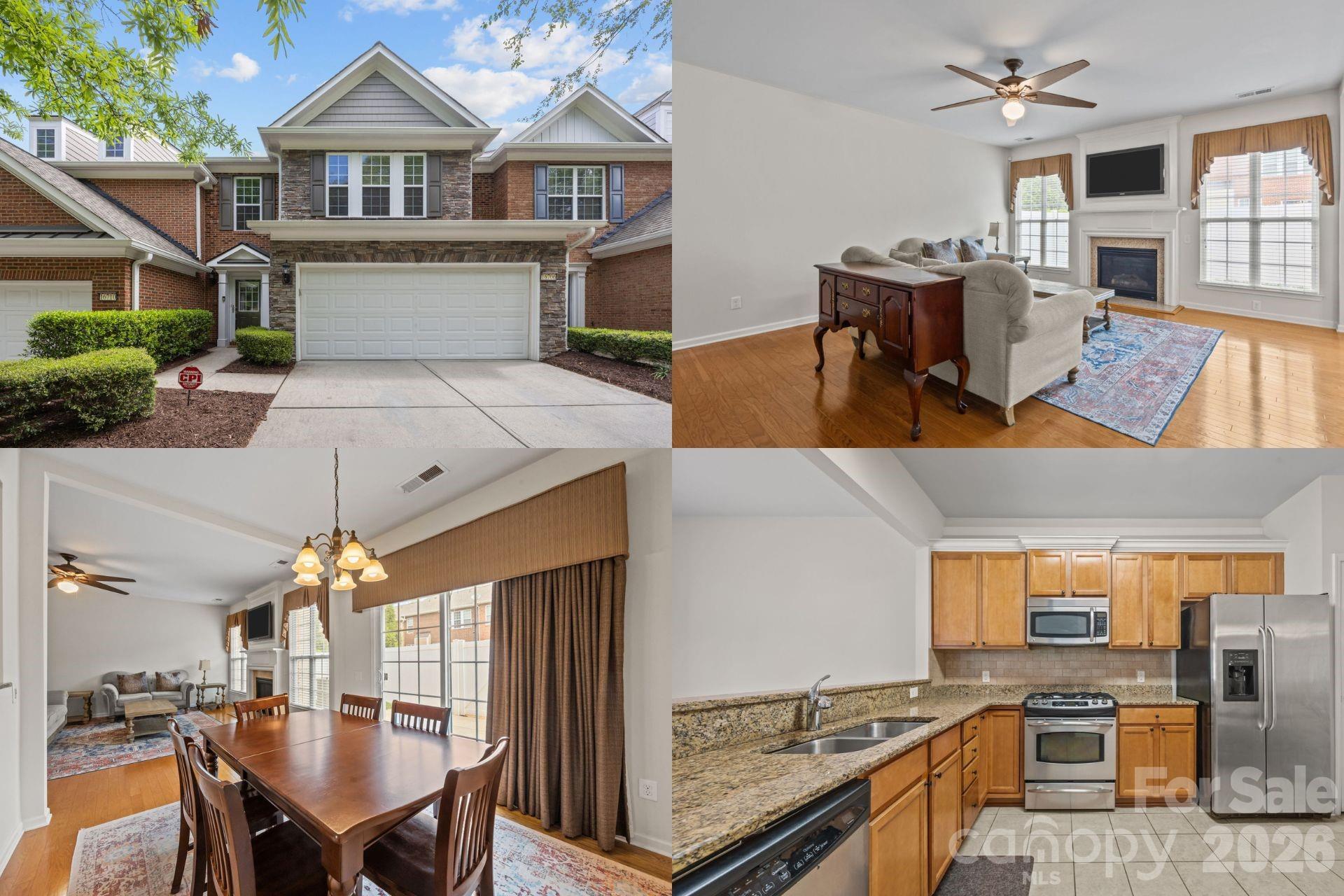 Ardrey Kell Villages - Residential