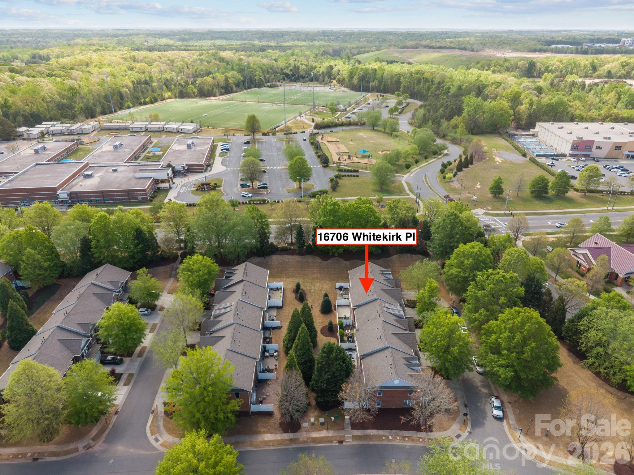 Ardrey Kell Villages - Residential