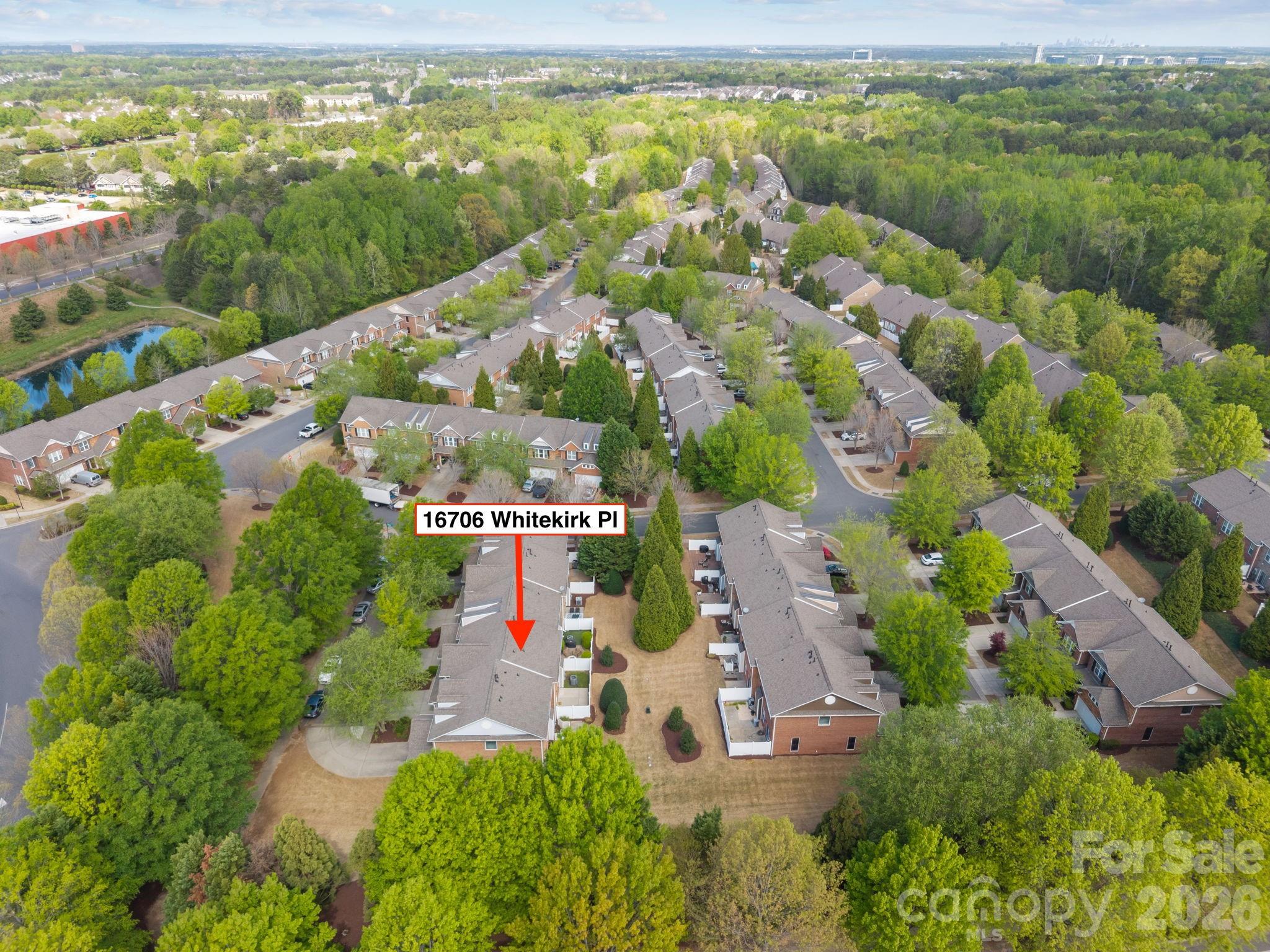 Ardrey Kell Villages - Residential