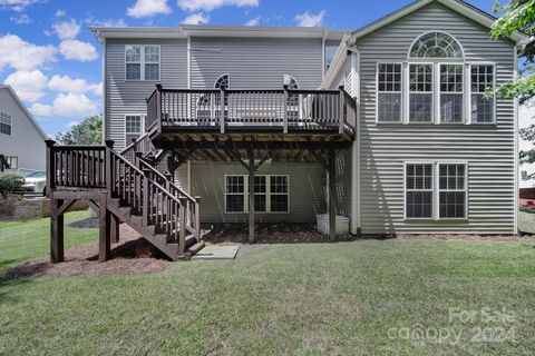 A home in Fort Mill