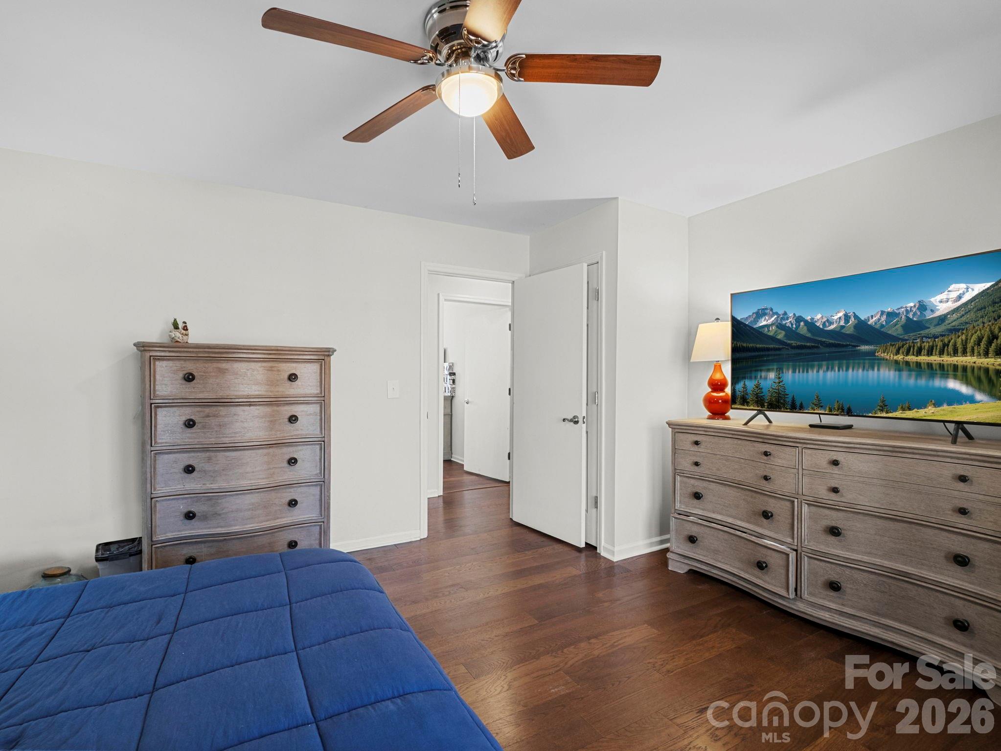 Morgan Chapel Village - Residential