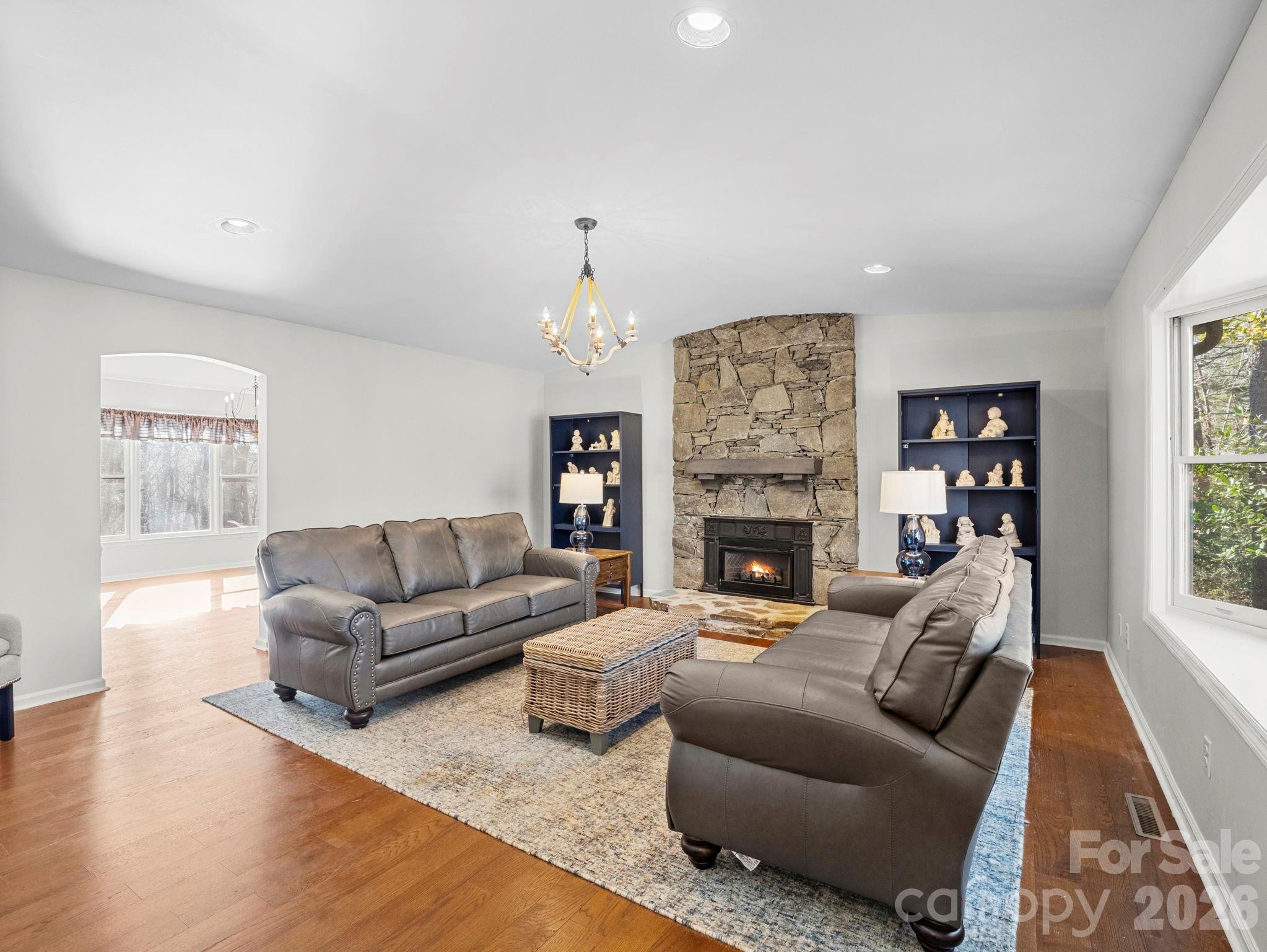 Morgan Chapel Village - Residential