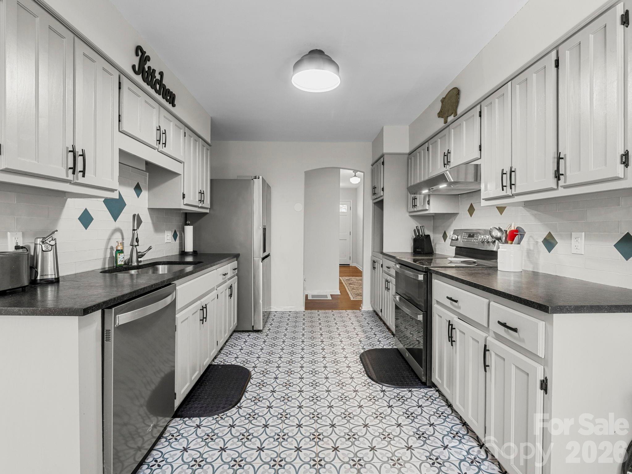 Morgan Chapel Village - Residential