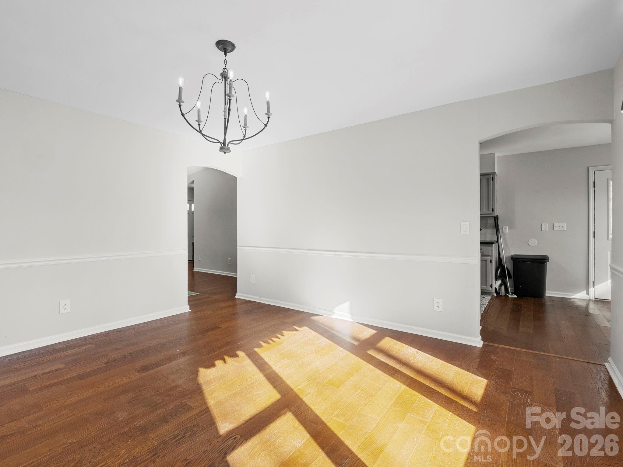 Morgan Chapel Village - Residential