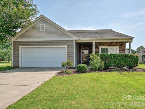 Photo of 216 Austin Field Court, Mount Holly, NC 28120 (MLS # 4414639)