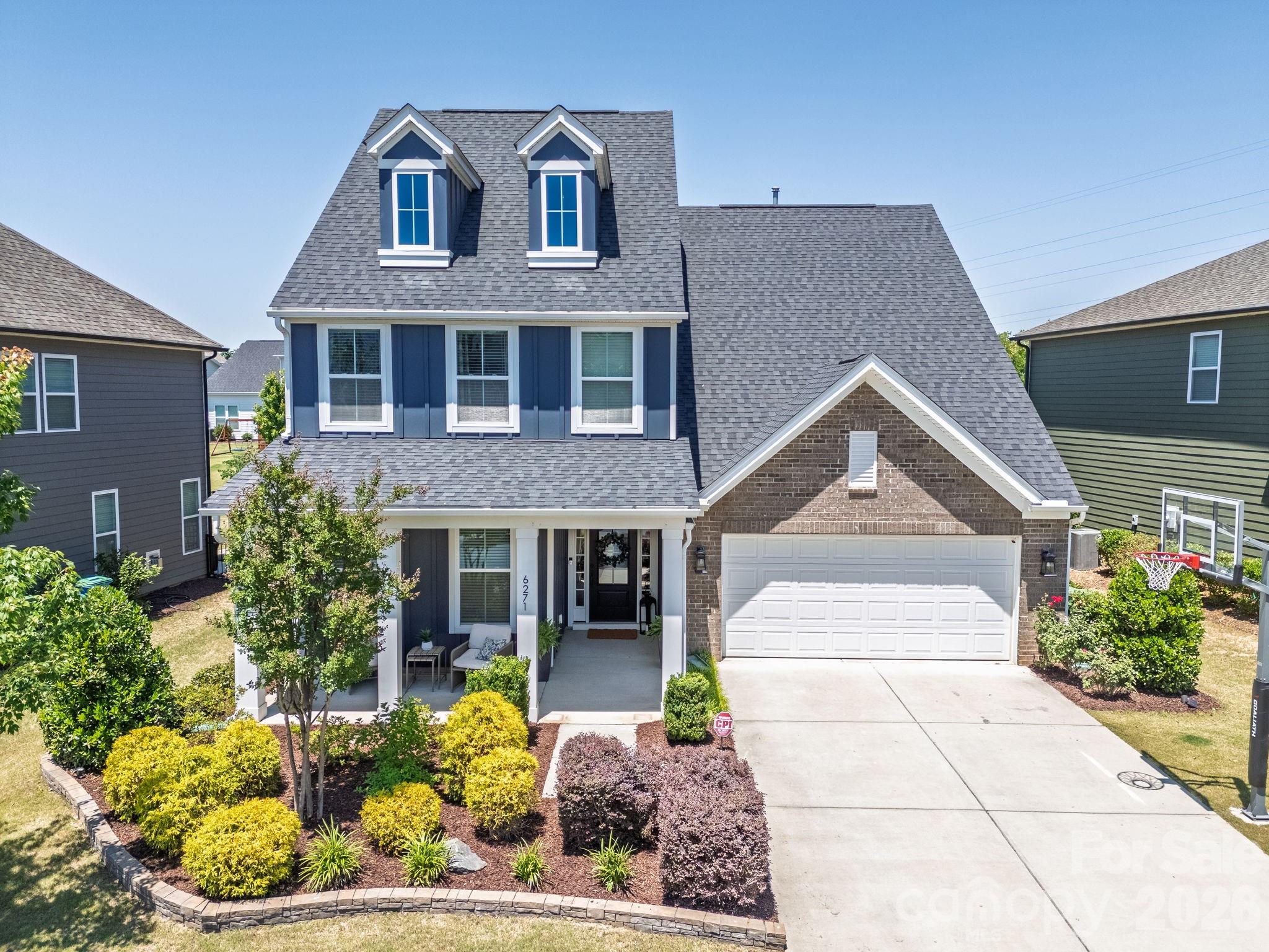 Masons Bend - Residential