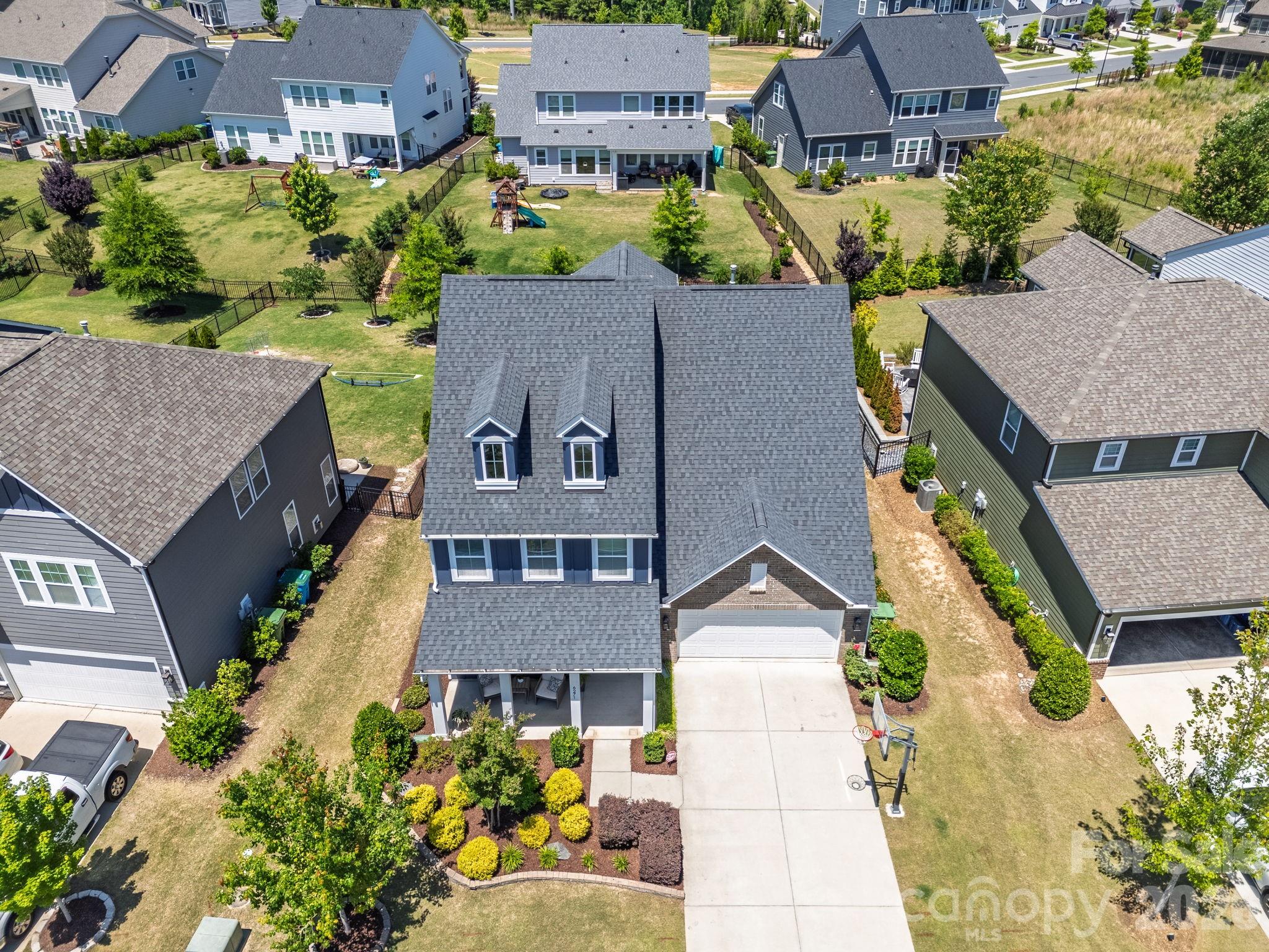 Masons Bend - Residential
