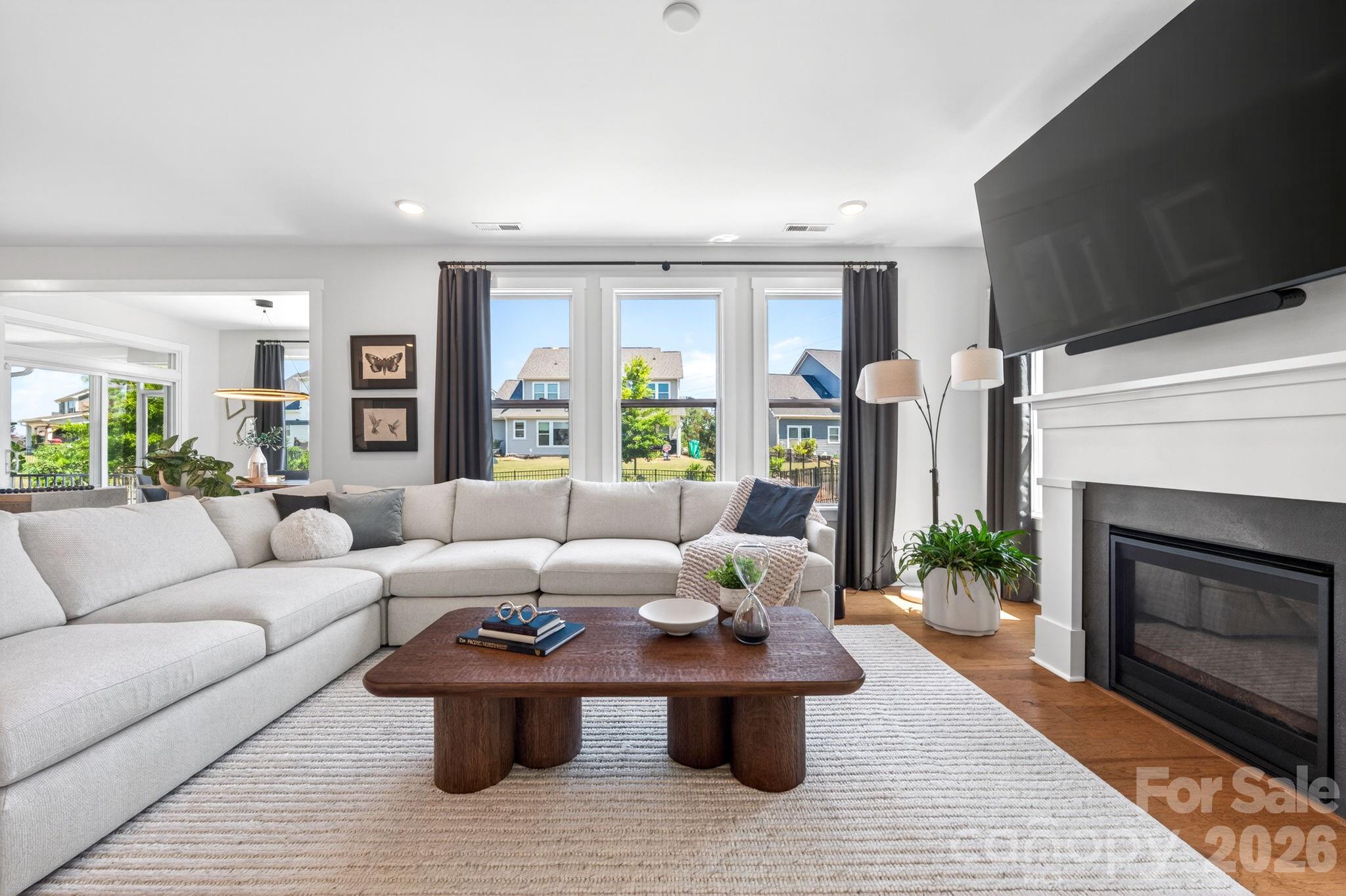 Masons Bend - Residential