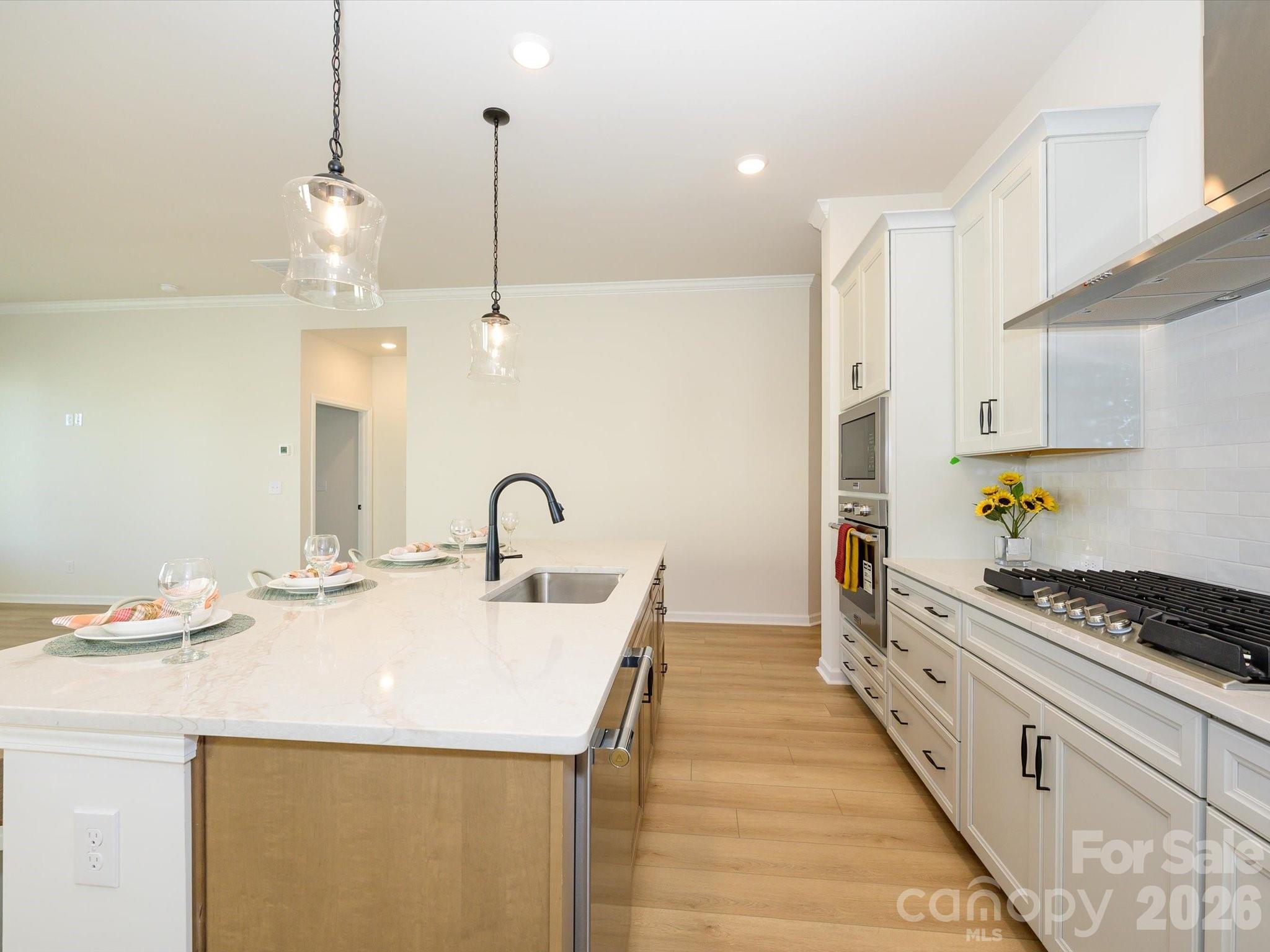 Encore At Streamside - Residential