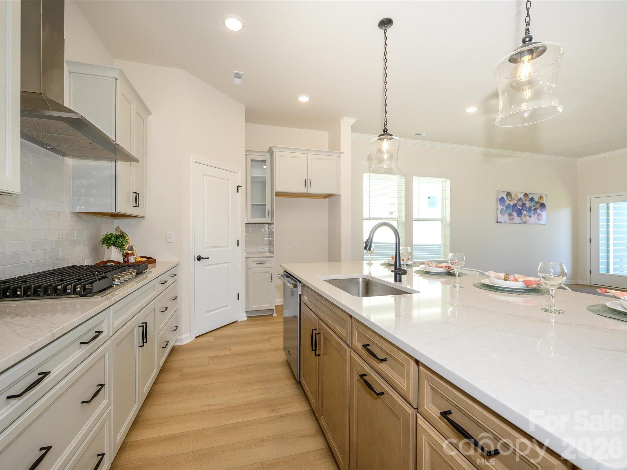 Encore At Streamside - Residential