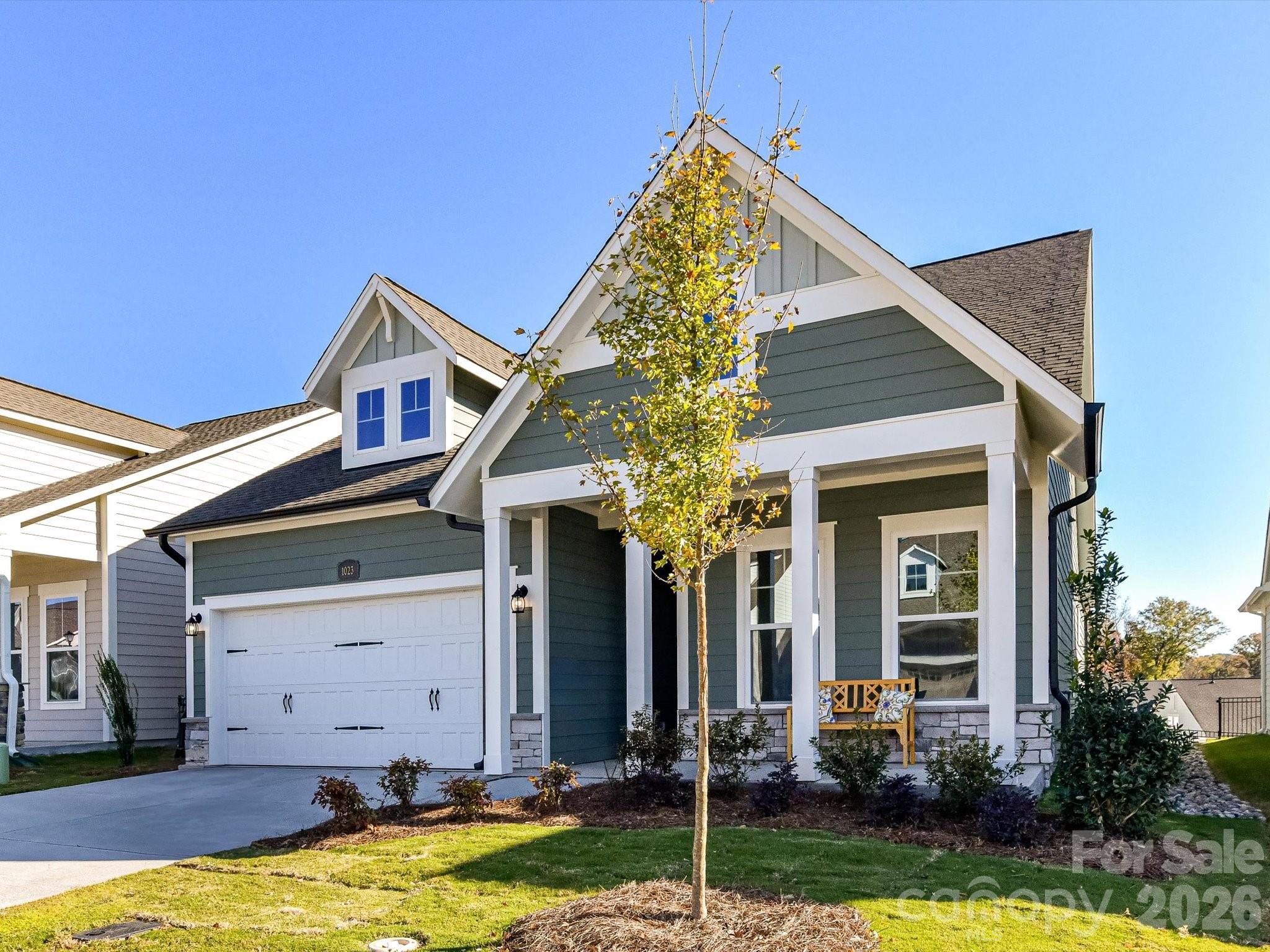 Encore At Streamside - Residential