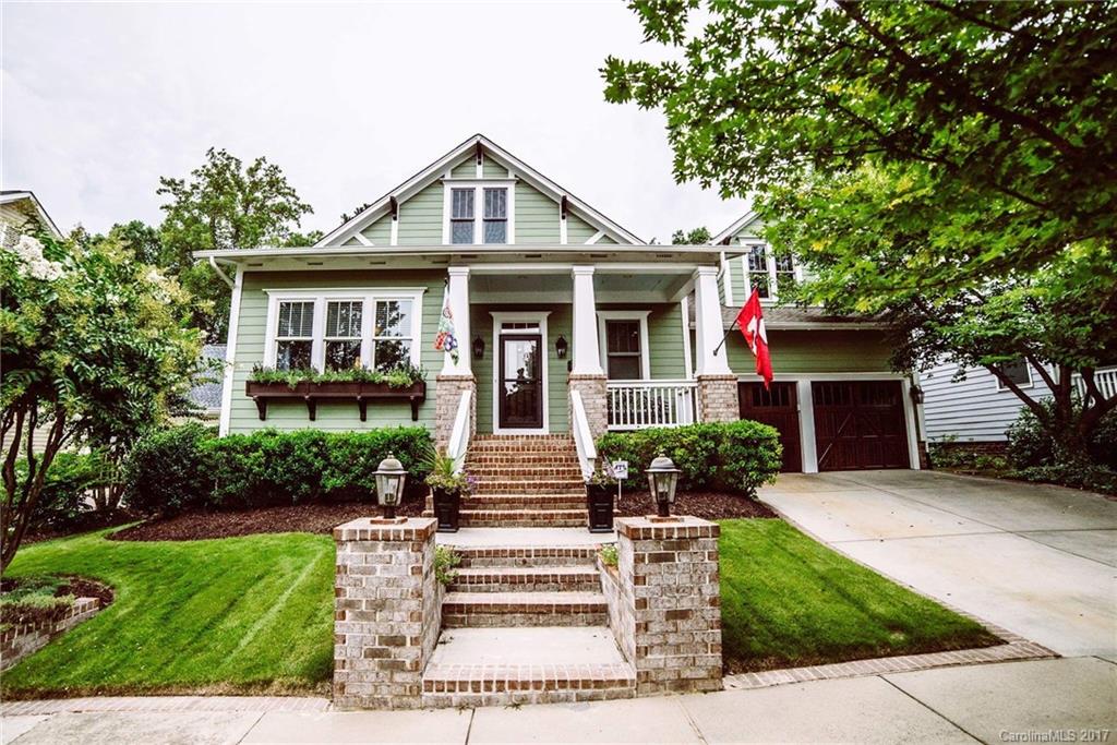 Baxter Village - Residential