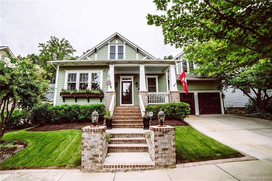 Charming 3,200sf RANCH in Baxter! Bed/Bonus and full bath up! Open floor plan with gleaming hardwoods & wonderful gathering spaces! Office, Dining, Large Great Room with FP & built-ins! Eat-in Kitchen offers updated granite with center island, custom shelving, SS appl & 42" cabinets. Stunning Master Suite & 2 add'l BR's with a loft!  Backyard Oasis! 4 Season enclosed Porch! Trexx Decking, Custom Patio, Stone Fireplace w/ privacy leading to the trail system! Pocket park! This is a Rare Find!!