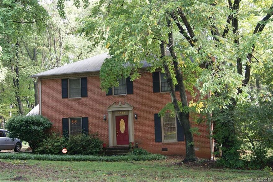 Full brick home, lots of updates. No carpet only hardwood & tile flooring! Kitchen w/granite countertops, tile backsplash, Powder room w/ marble top and oil rubbed bronze faucet. Baths have marble tops. Large laundry & mud room, plenty of storage. Wonderful screened porch over looking beautiful yard w/mature landscape.