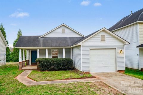 Photo of 205 Amir Circle, Matthews, NC 28105 (MLS # 4356805)