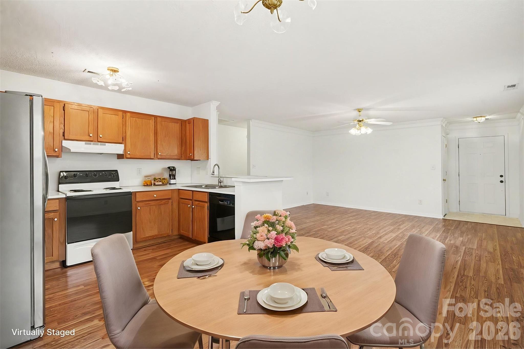 Crestdale Crossing - Residential