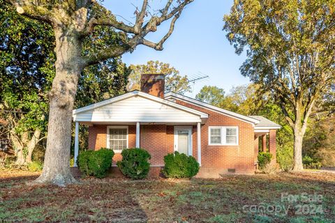 A home in Albemarle