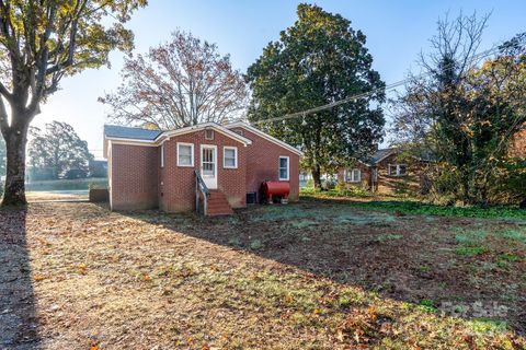 A home in Albemarle