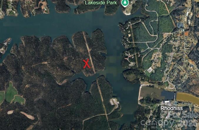 Lakeside Reserve - Land