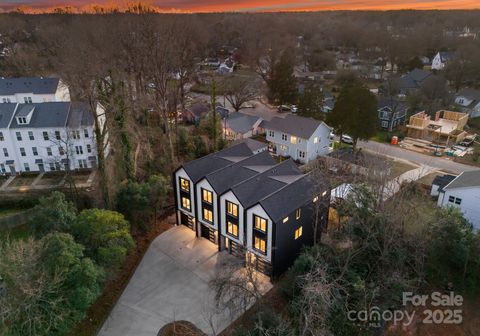 A home in Charlotte