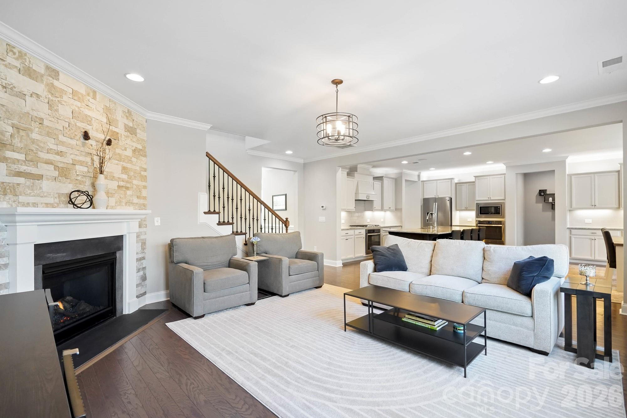 Inverness on Providence - Residential