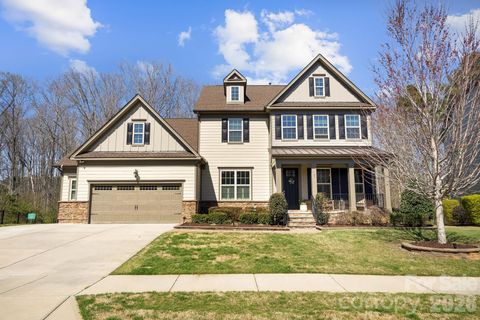 181 Barclay Drive Waxhaw NC 28173