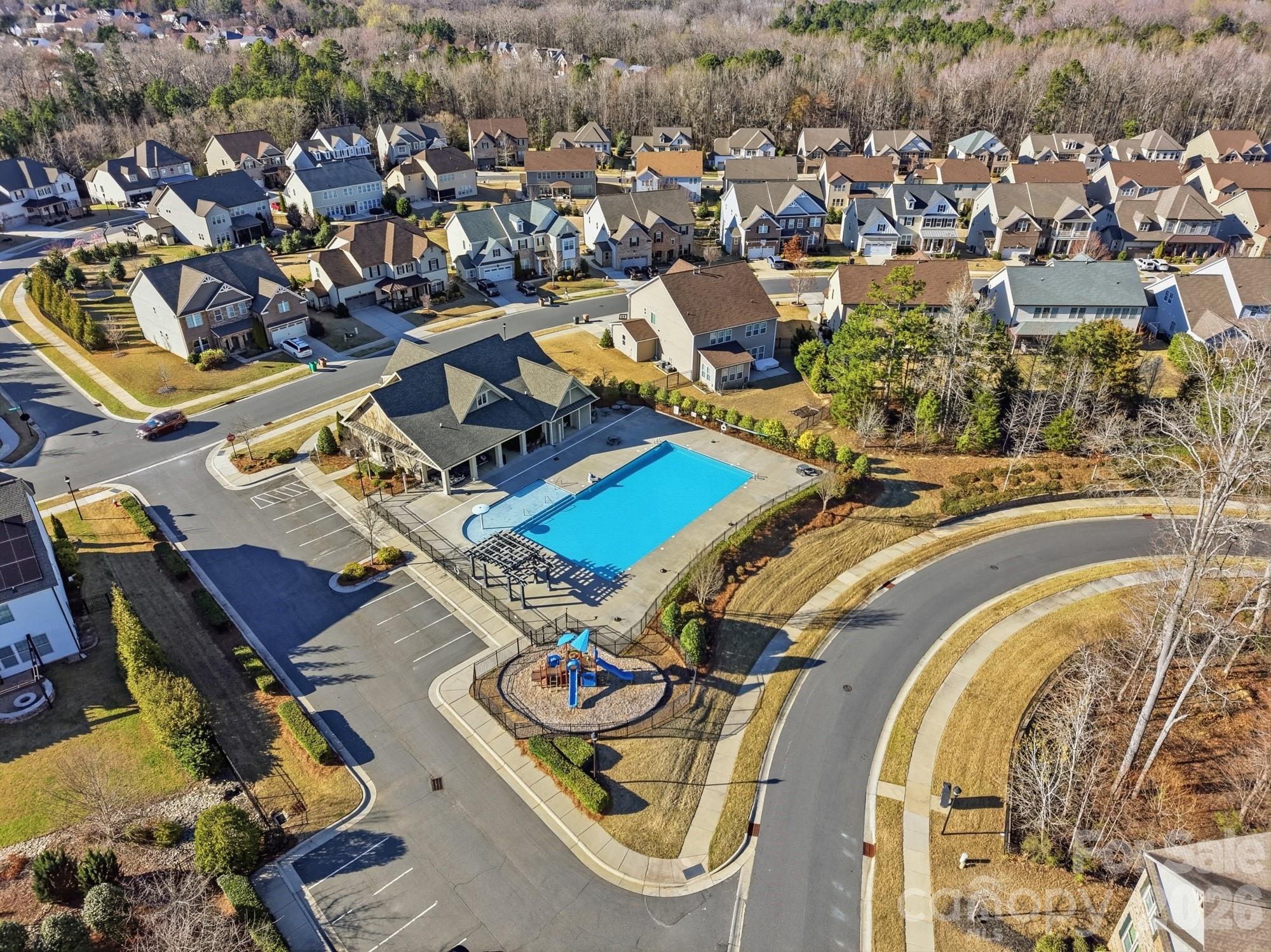 Inverness on Providence - Residential