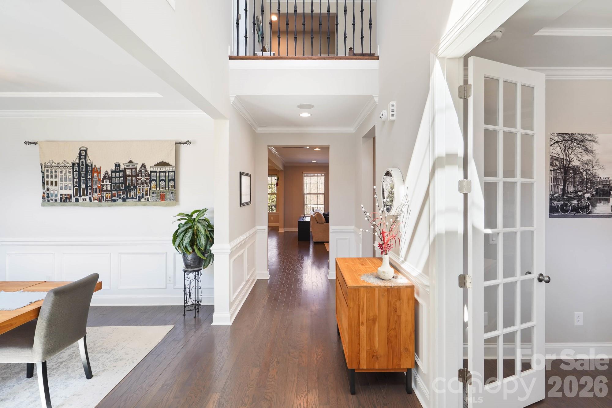 Inverness on Providence - Residential