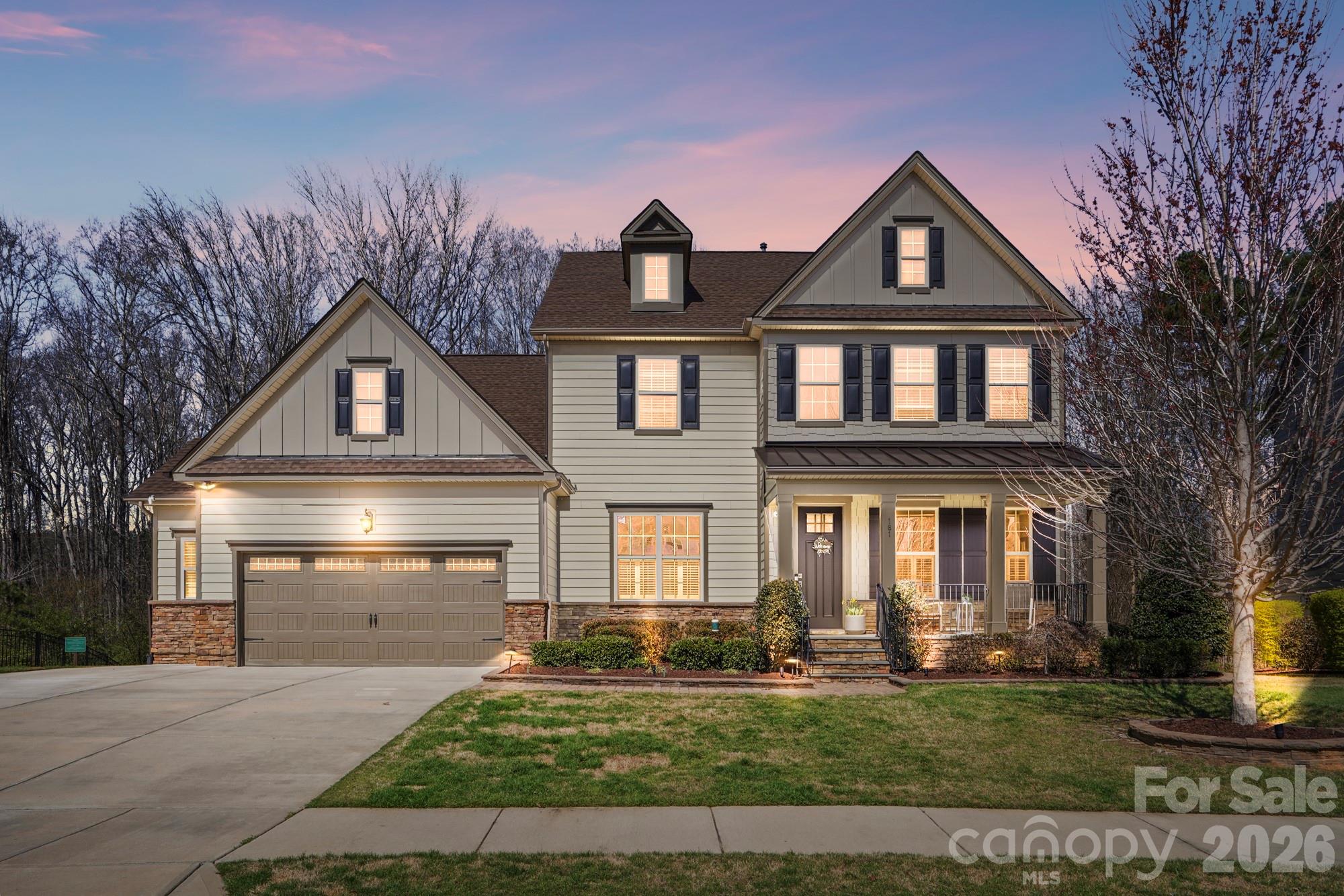 Inverness on Providence - Residential