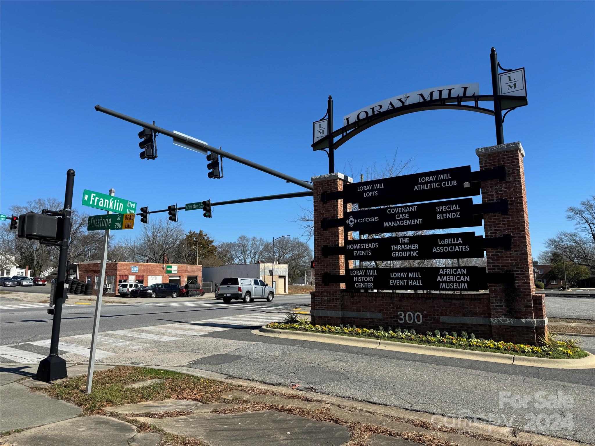 Firestone - Residential