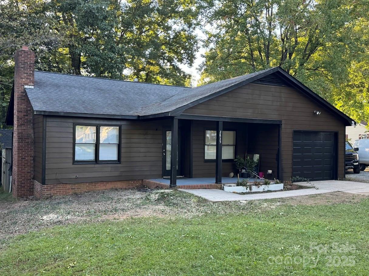 Idlewild Woods - Residential