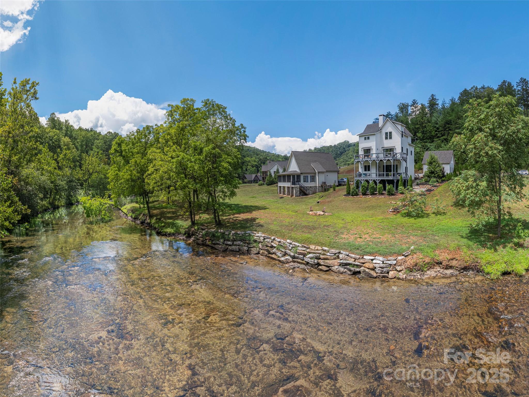 Cullowhee River Club - Residential