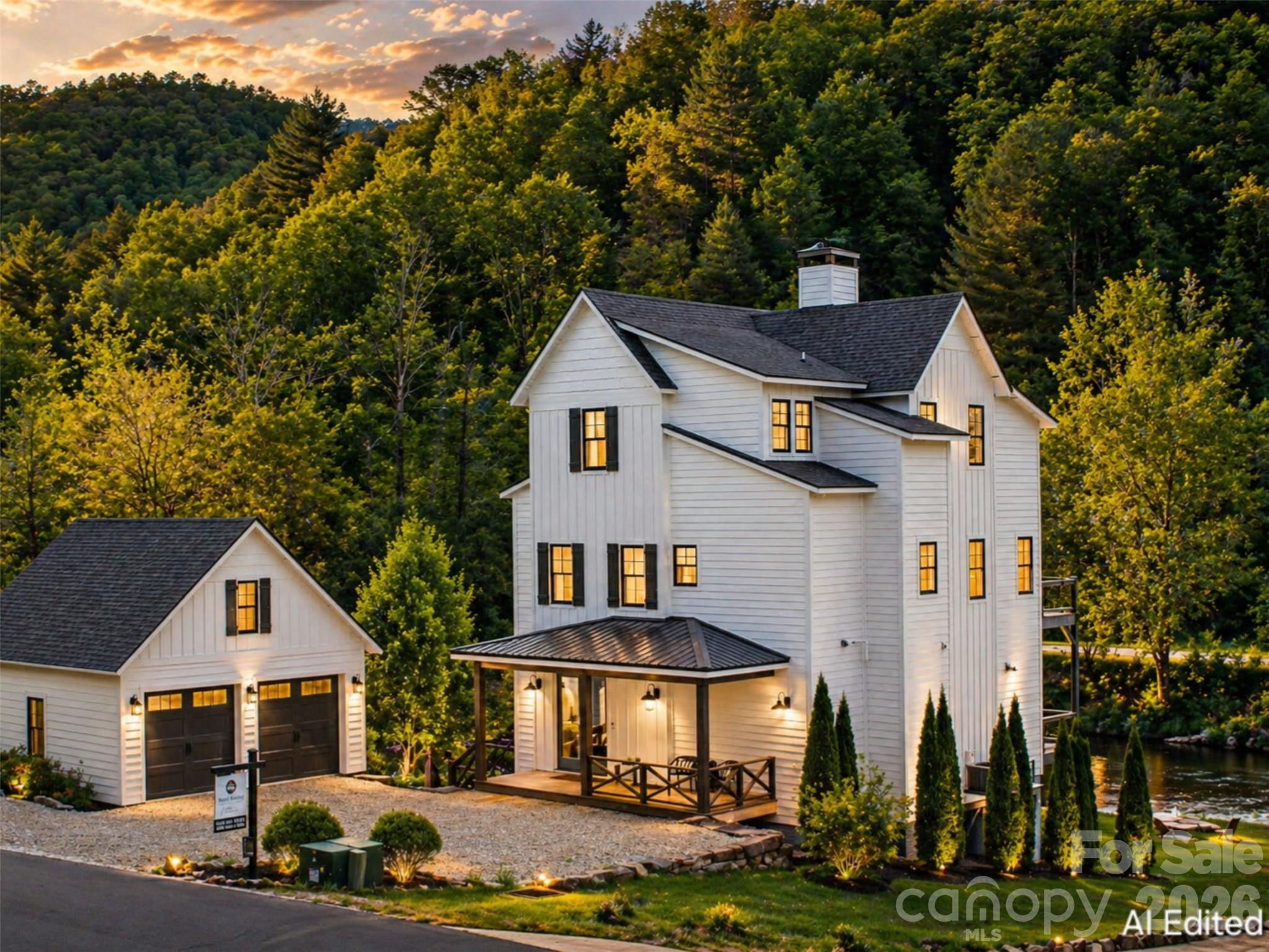 Cullowhee River Club - Residential
