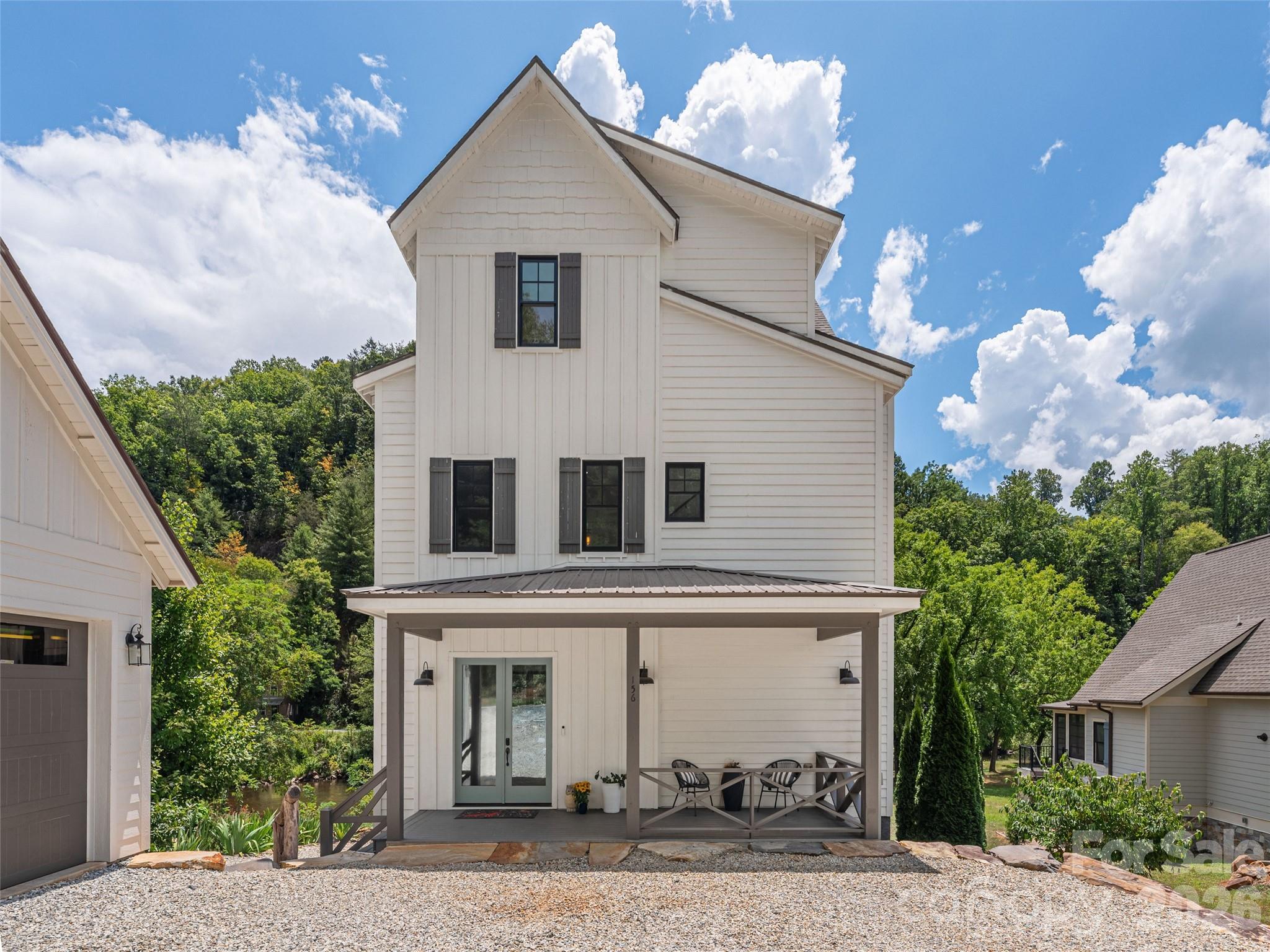 Cullowhee River Club - Residential