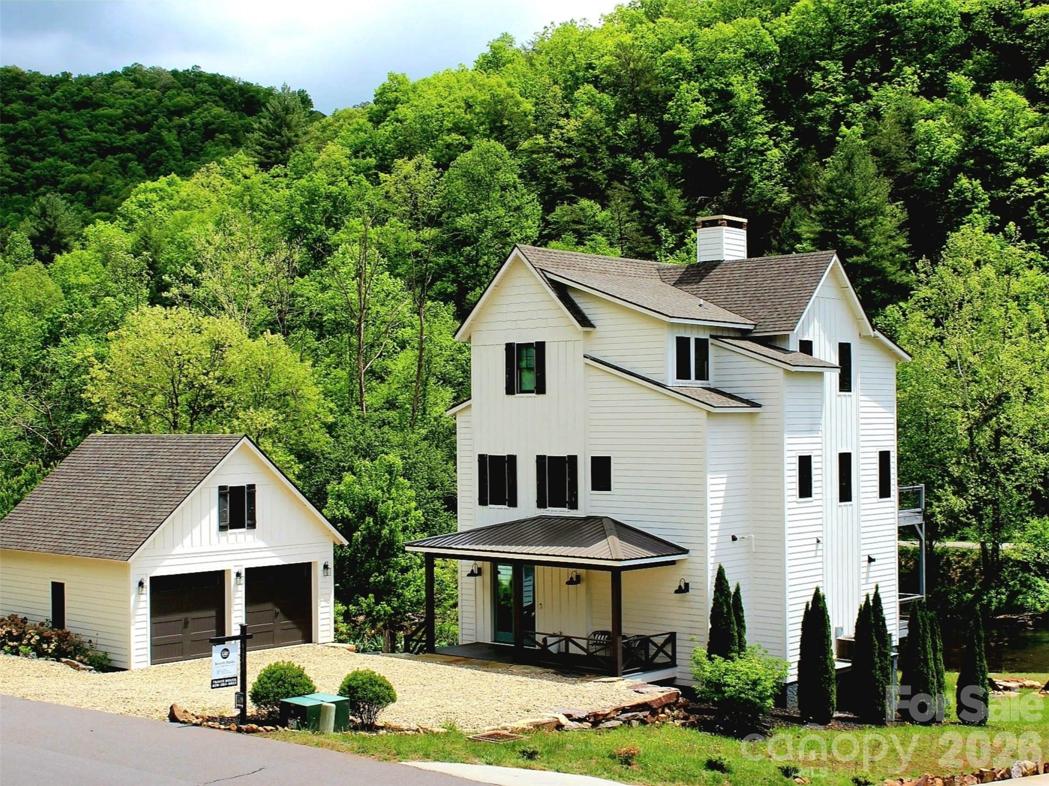 Cullowhee River Club - Residential